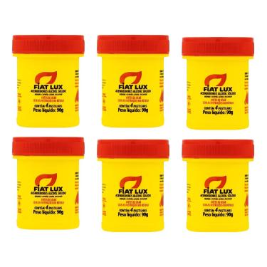 Imagem de Acendedor de Pastilha Álcool Sólido para Churrasqueira, Lareira e Fogões – Pastilhas Práticas e Eficientes