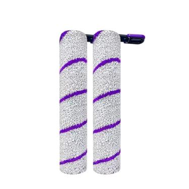 Imagem de Escova de rolo e filtro HEPA - Acessórios consumíveis - Compatível com Narwal S20 Pro, compatível com o aspirador de pó e água Rowenta X-Clean 10(E)