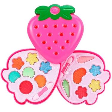 Imagem de Estojo de maquiagem infantil Girl Fashion