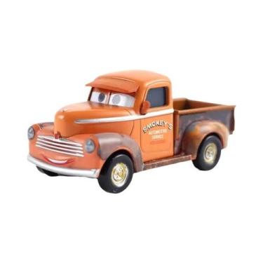 Imagem de Miniaturas De Brinquedo Em Liga Die Cast Da Disney Pixar Cars 2 3, Mat