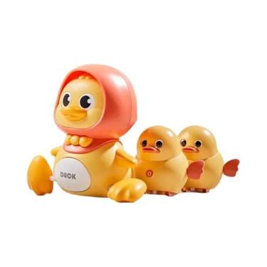 Imagem de Brinquedo Interativo Para Bebês Que Engatinham E Andam Com Música, Des