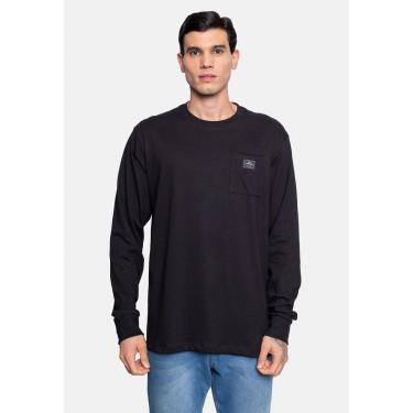 Imagem de Camiseta Onbongo Manga Longa Masculino-Masculino