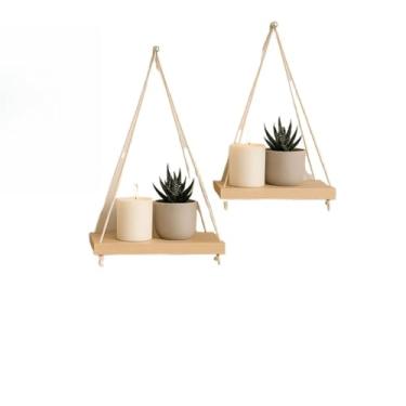 Imagem de vaso floreira Kit Prateleira Decorativa Para plantas Suculenta plantas Artificiais(2)