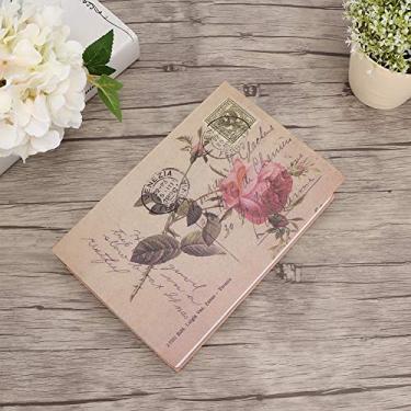 Imagem de Caixa de Armazenamento com Cofre Senha Imitation Book Box para Dinheiro Jóias Documentos Importantes Cartões Bancários Design Altamente Exquisito