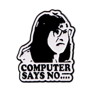 Imagem de Broches De Esmalte Com Tema De Plantas, Distintivos De Citações, Joias