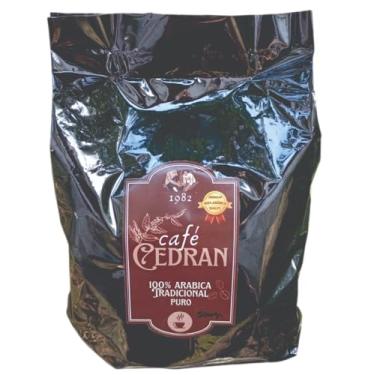Imagem de Café Cedran Torrado grão 500g 100% arabica Torra Média