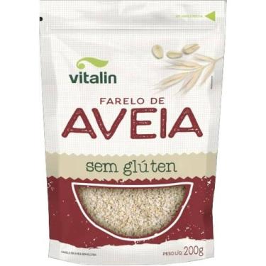 Imagem de Falero de Aveia Vitalin 200g