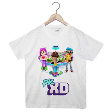 Imagem de Pk XD Camisa Branca, 4