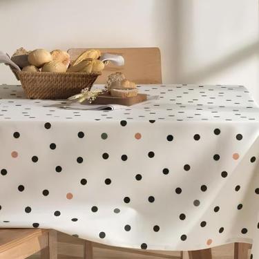 Imagem de Toalha de Mesa Quadrada 4 Lugares Döhler Anti Manchas 140 x 140cm - Do