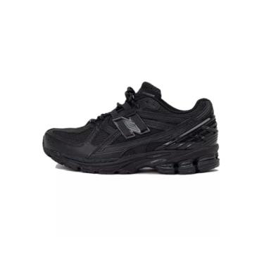 Imagem de New Balance Tênis masculino 1906, Preto, 39