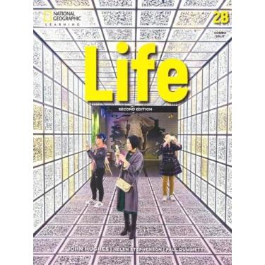 Imagem de Life 2B - Student's Book With The Spark Platform And Workbook - Second
