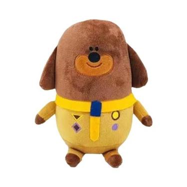 Imagem de Brinquedo De Pelúcia Fofo Hey Dog Professor, Bonecos De História Para 