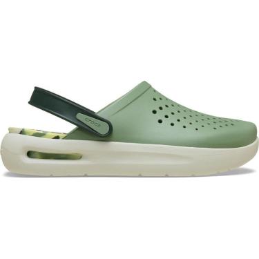 Imagem de Sandália Crocs Inmotion Marbled Clog Moss-Unissex