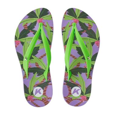 Imagem de Chinelo Kenner Ibiza Hula Feminino-Feminino
