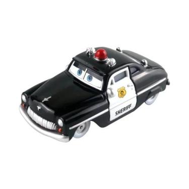 Imagem de Carro De Brinquedo Em Metal Diecast Da Disney Pixar Cars, Lightning Mc