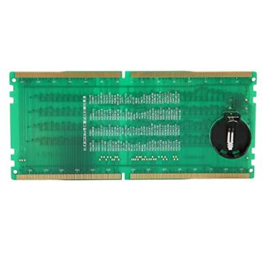 Imagem de Generic Testador de Memória DDR4 de Computador Com LED, Testador de Placa Principal de Desktop Compatível Com, Material de PC