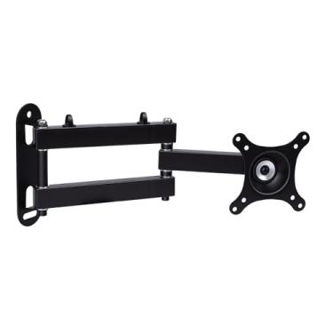 Imagem de GOTOTOP Suporte de Parede para TV, Braço de Mola a Gás de Movimento Total Com Rotação de 360 ​​20 Inclinação 180 Giratória Suporte de Parede para Tela de TV para Casa 2,95 X 7,87 (Cabe de 14 a 37