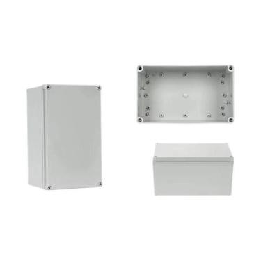 Imagem de Caixa De Armazenamento Para Projetos Eletrônicos Em Plástico ABS À Pro