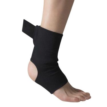 Imagem de Tornozeleira Convoy Sport - Preto Único-Unissex