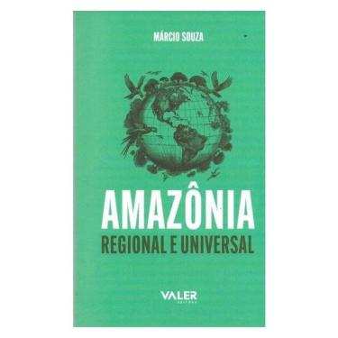 Imagem de Amazônia - Regional E Universal - Livro De Bolso