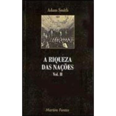 Imagem de Riqueza Das Naçoes - Vol. 2
