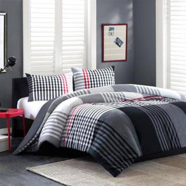 Imagem de Edredom Casal Comum Max Mais 2 Fronhas Em Gabardine