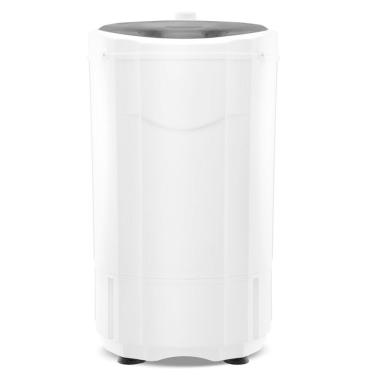 Imagem de Centrífuga De Roupas 15kg Com Timer Britânia Branco/fume 110V