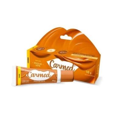 Imagem de Hidratante Labial Carmed Doce de Leite