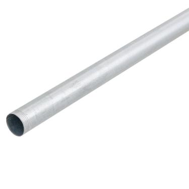 Imagem de Eletroduto Rígido Perfil Leve Em Aço Zincado Com 3-4"x3000mm - 60010pz - Perfil Lider