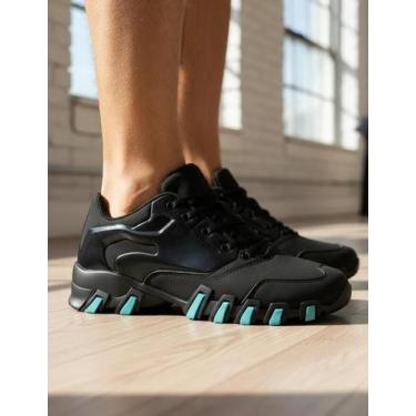 Imagem de Tênis Masculino Over Street cor Preto 38 à 43 - Malaysia Collection, P