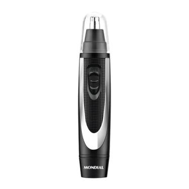 Imagem de Aparador de pelo nasal trimmer  mondial tr-01 3