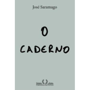Imagem de Livro - O caderno (Nova edição) - Companhia das Letras