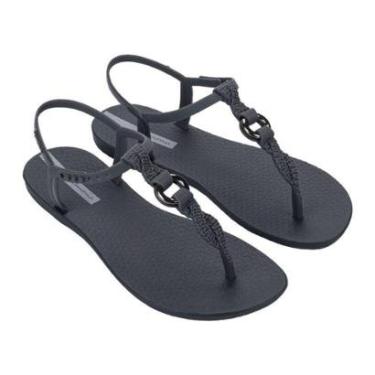 Imagem de Sandalia Rasteira Feminina Ipanema Class Luma-Feminino