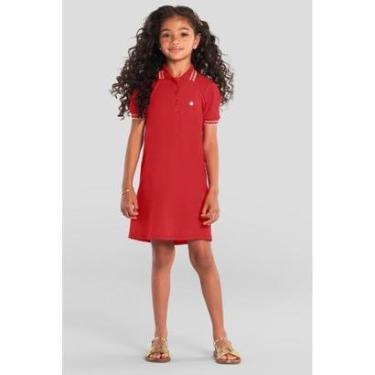 Imagem de Vestido infantil menino em piquet Mundi-Feminino