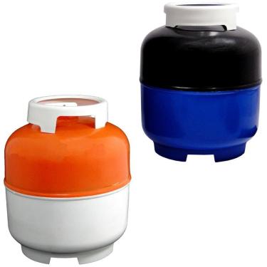 Imagem de Cofre Botijao Colors Mega 24X19Cm De