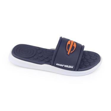 Imagem de Chinelo Menino Infantil Mormaii Quiver PRa 11739 Slide-Masculino