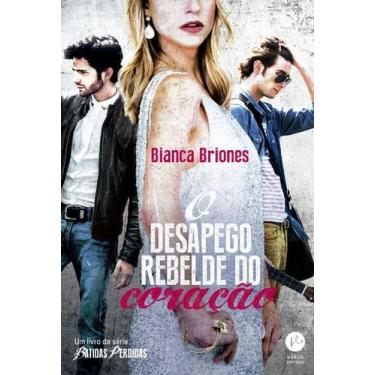 Imagem de Livro - O desapego rebelde do coração