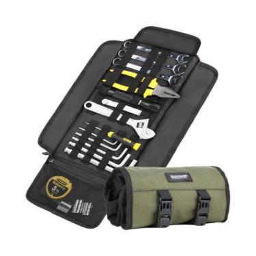 Imagem de Bolsa De Ferramentas Para Motocicleta De Grande Capacidade Rhinowalk, 