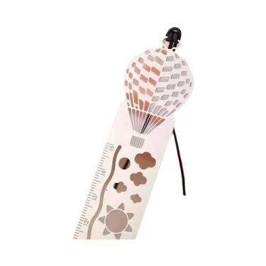 Imagem de Régua De Metal Com Padrão De Desenho Animado, 2 Peças, Régua De Quilti