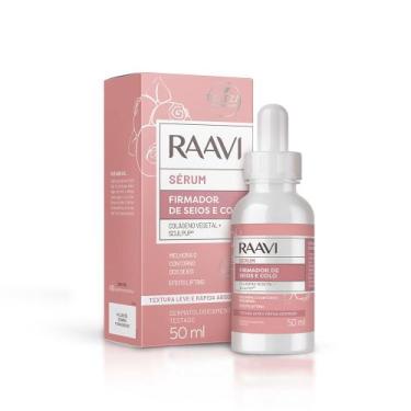 Imagem de Sérum Firmador De Seios E Colo Raavi 50ml, 50ml