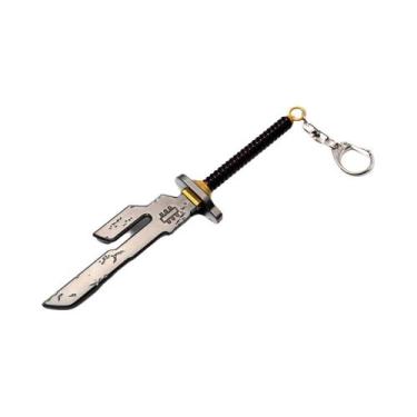 Imagem de Chaveiro De Cosplay Masculino Jujutsu Kaisen Fushiguro Toji Nanami Ken