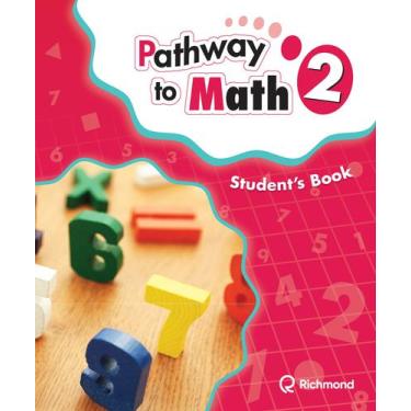 Imagem de Livro - Pathway to math 2 student's book