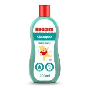 Imagem de Shampoo Infantil Huggies Extra Suave 200ml