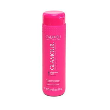Imagem de Shampoo Cadiveu Professional Glamour Rubi 250ml-Feminino
