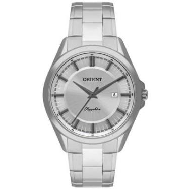 Imagem de Relógio Orient Masculino Eternal Safira MBSS1455 S1SX-Masculino