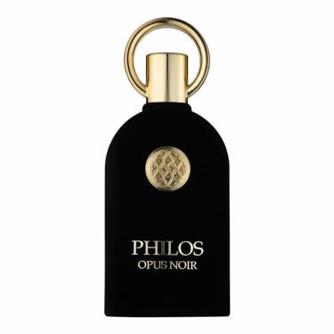 Imagem de Perfume Philos Opus Noir Maison Alhambra EDP Unissex 100ml-Unissex