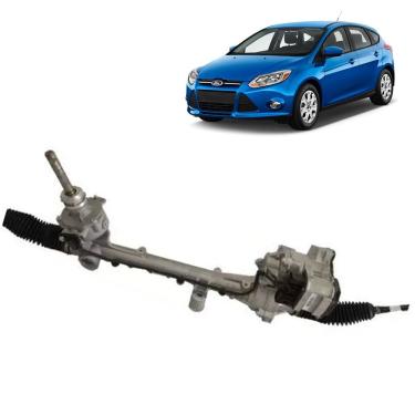 Imagem de Caixa Direcao Eletrica Remanu Fomoco Ford Focus 2014-2016