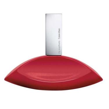 Imagem de My Euphoria Calvin Klein Perfume Feminino Eau De Parfum, 30ml