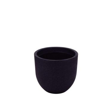 Imagem de Vaso Tramontina Laos Polietileno Granito Estelar 38cm Tramontina