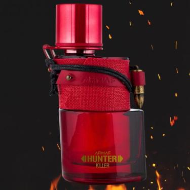 Imagem de Perfume Árabe Armaf Hunter Killer Eau De Parfum Masculino